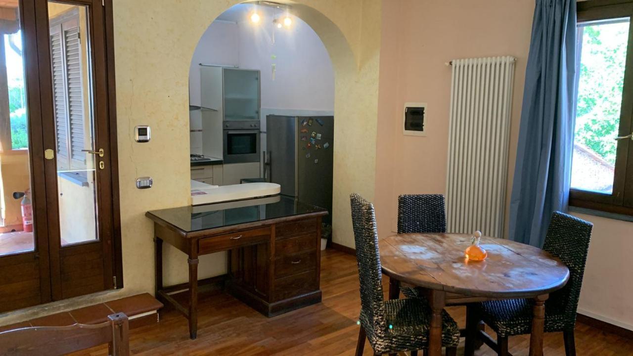 Sosta Paradisa Apartment Pisa Exterior photo